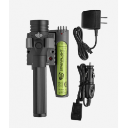 STINGER DS LED HL® FLASHLIGHT w/CHARGERS