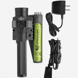 STINGER DS LED HL® FLASHLIGHT w/CHARGERS
