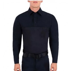 POLYESTER ARMORSKIN® WINTER  FLEECE-LINED SHIRT