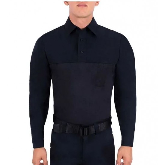 POLYESTER ARMORSKIN® WINTER  FLEECE-LINED SHIRT