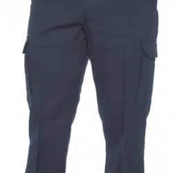 Men's External Cargo Pants (Navy)