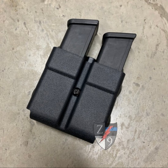 DOUBLE MAG CASE (GLOCK 9/40)