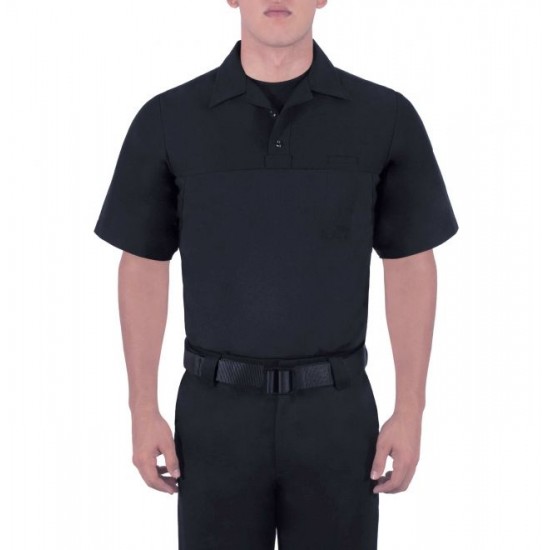 MEN'S SHORT SLEEVE WOOL ARMORSKIN® BASE SHIRT