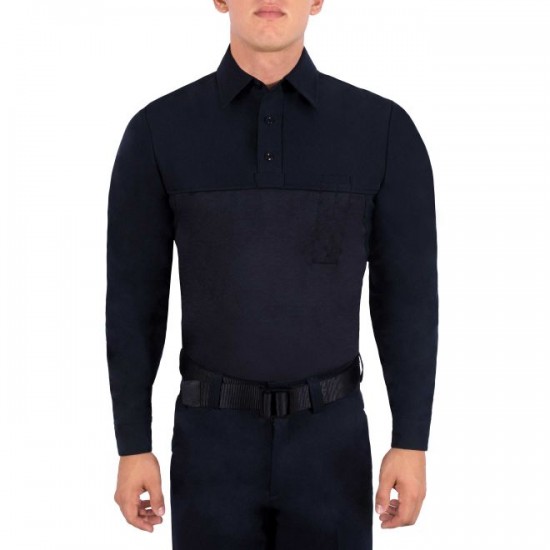 MEN'S LONG SLEEVE WOOL ARMORSKIN® BASE SHIRT