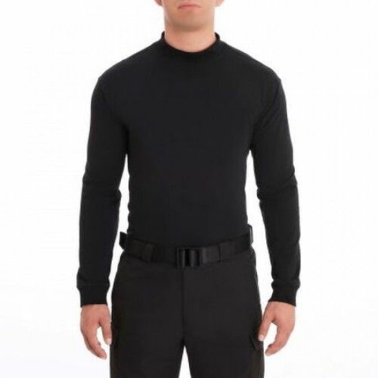 MOCK TURTLENECK