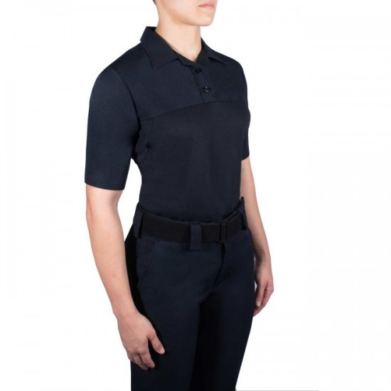 WOMEN’S SHORT SLEEVE POLY ARMORSKIN BASE SHIRT