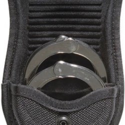 Bianchi Nylon Double Handcuff Case