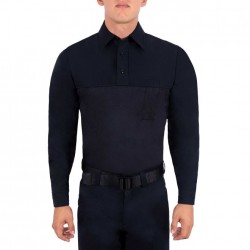 MEN'S LONG SLEEVE WOOL ARMORSKIN® BASE SHIRT